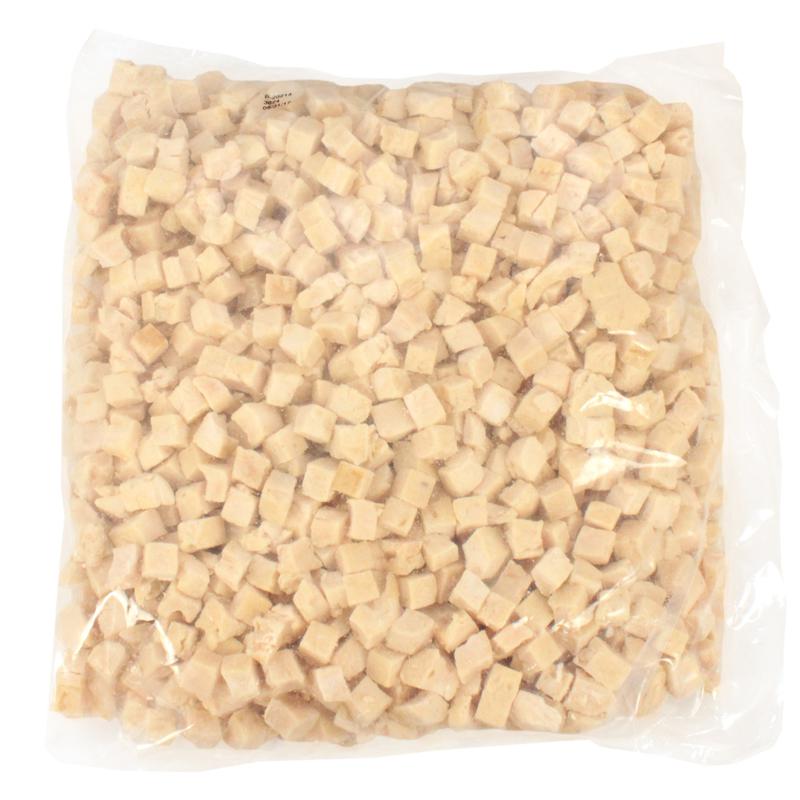 1/2" Diced Chicken