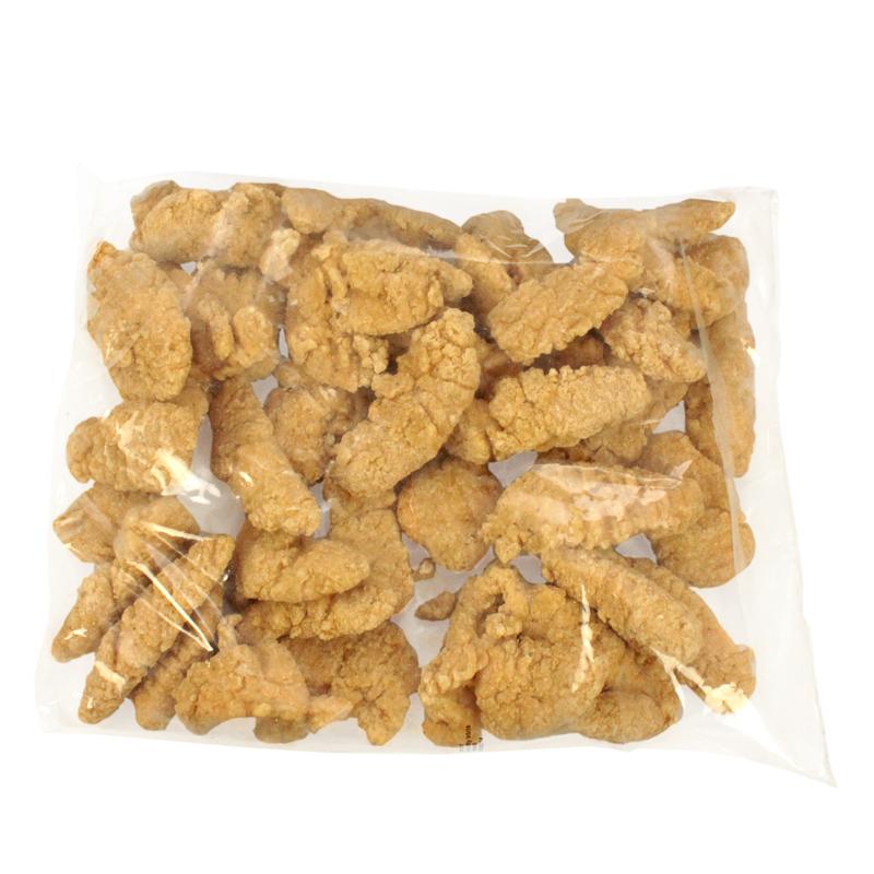 Homestyle Breaded Chicken Tender Fritter